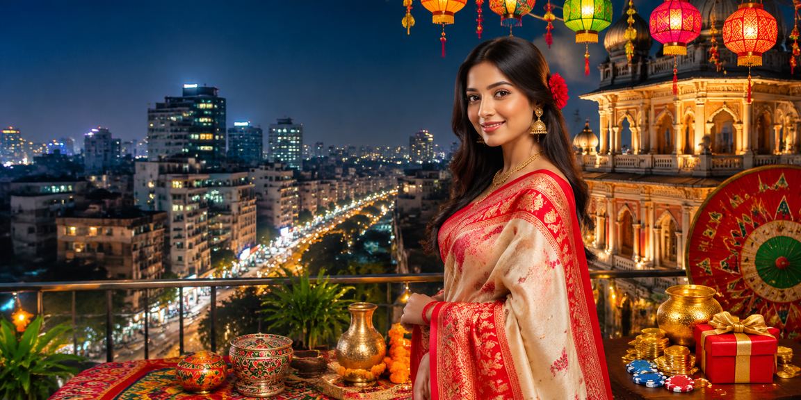 ঢাকা বৈশাখের বাজারে বেটিং মঞ্চ