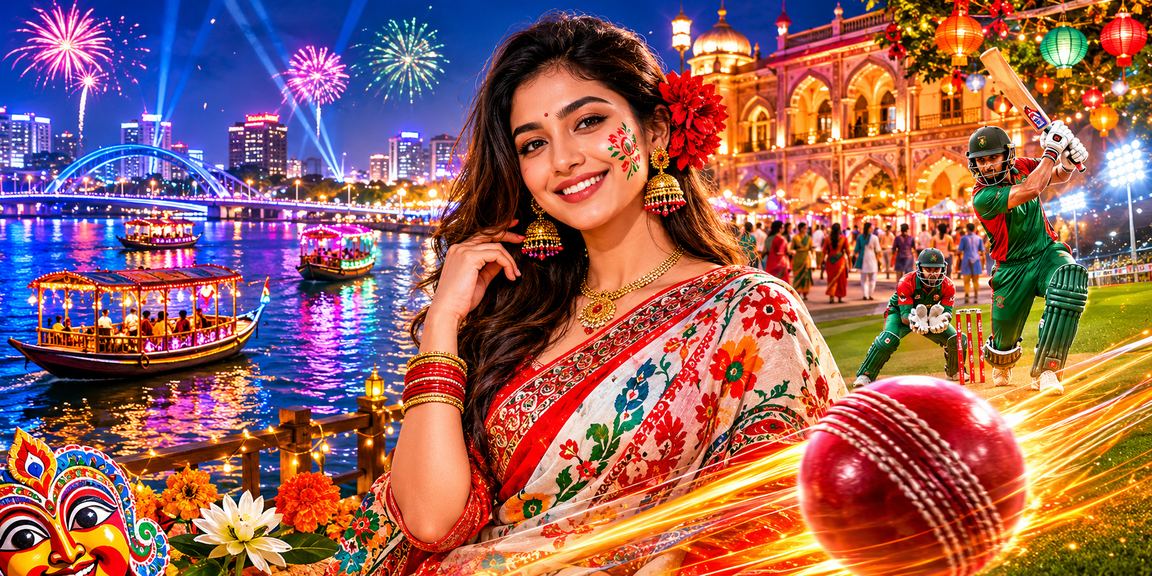 ঢাকা বুধবারের পহেলা বৈশাখ ক্রিকেট বেটিং ইন্টারফেস